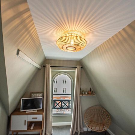 La Villa Du Sillon Сен Мало Екстериор снимка
