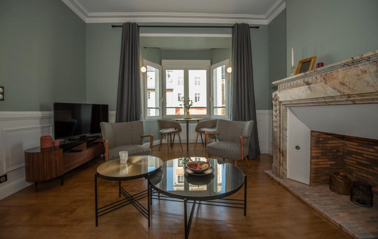 La Villa Du Sillon Сен Мало Екстериор снимка